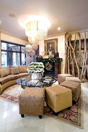 Imagen de los interiores del Hotel Fusion Boutique. Foto 17