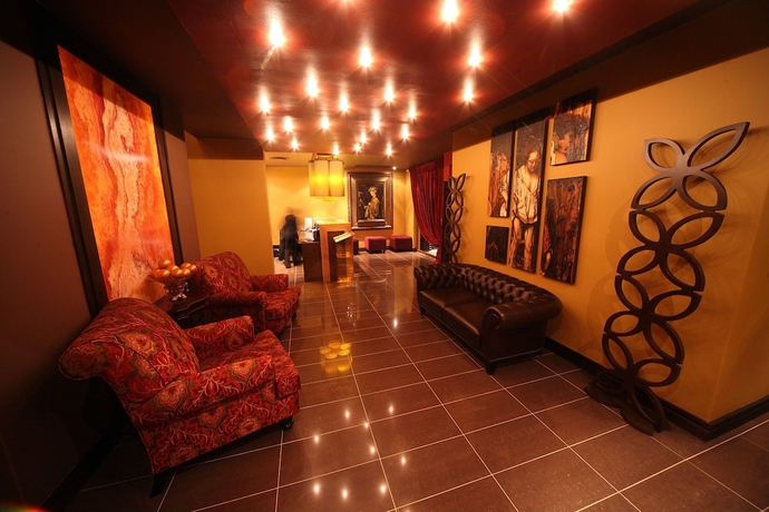 Imagen de los interiores del Hotel Fusion Boutique. Foto 19