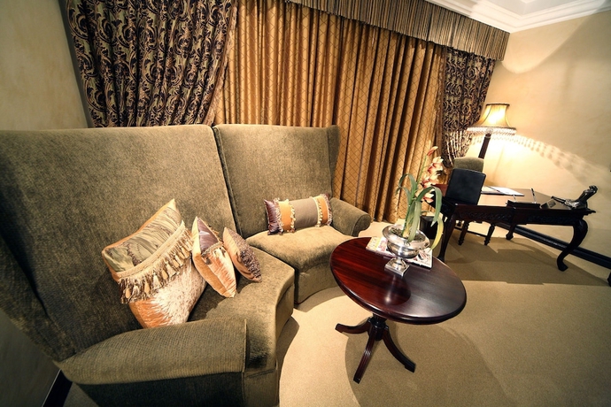 Imagen de la habitación del Hotel Fusion Boutique. Foto 9