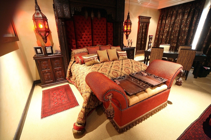 Imagen de la habitación del Hotel Fusion Boutique. Foto 10