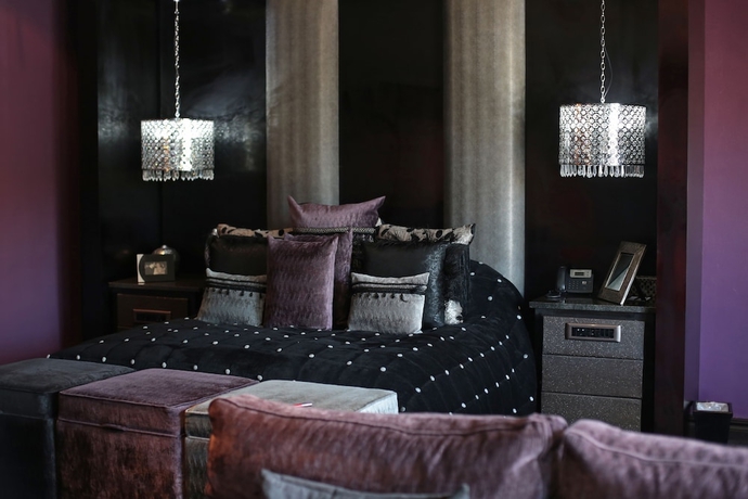 Imagen de la habitación del Hotel Fusion Boutique. Foto 13