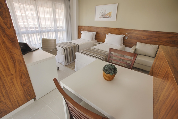 Imagen de la habitación del Hotel Fusion Hplus Express +. Foto 2