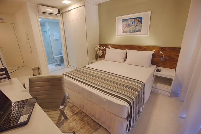 Imagen de la habitación del Hotel Fusion Hplus Express +. Foto 4