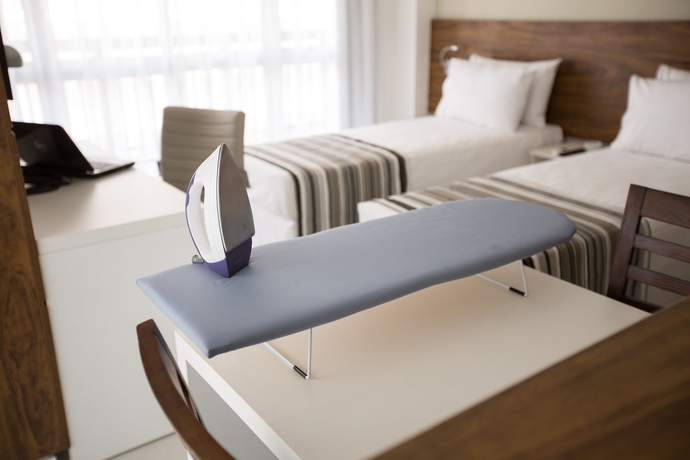 Imagen de la habitación del Hotel Fusion Hplus Express +. Foto 5