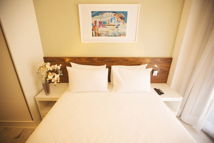 Imagen de la habitación del Hotel Fusion Hplus Express +. Foto 6