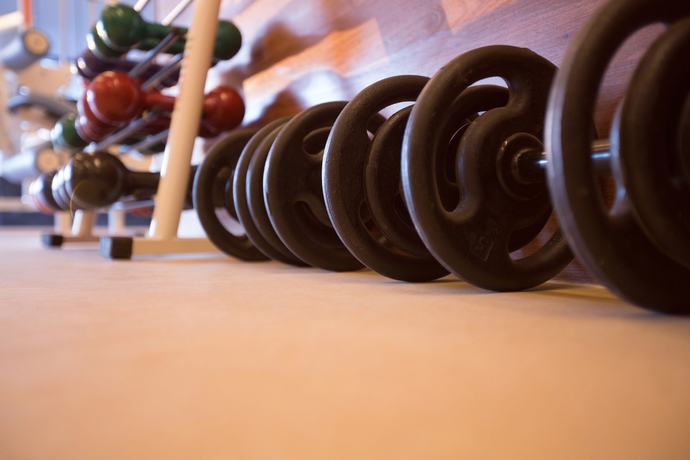 Imagen de los interiores del Hotel Fusion Hplus Express +. Foto 16