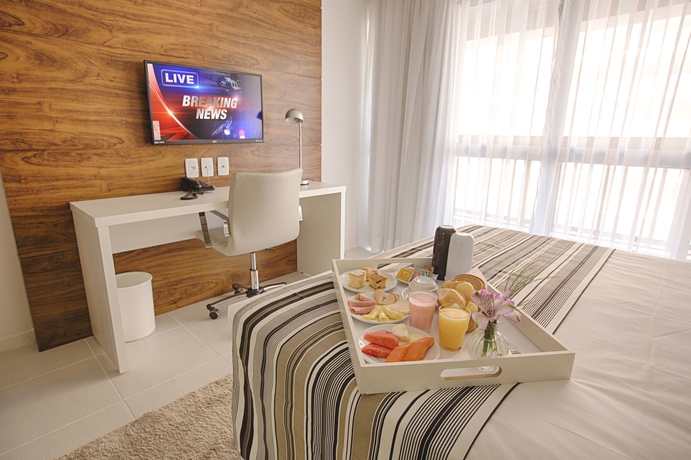 Imagen de la habitación del Hotel Fusion Hplus Express +. Foto 12