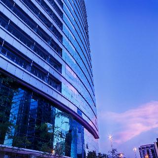 Imagen general del Hotel Fusion Hplus Express. Foto 13