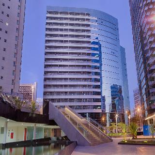 Imagen general del Hotel Fusion Hplus Express. Foto 15