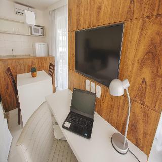 Imagen general del Hotel Fusion Hplus Express. Foto 36