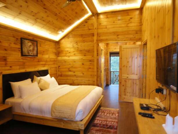 Imagen general del Hotel Fusion Lansdowne. Foto 2