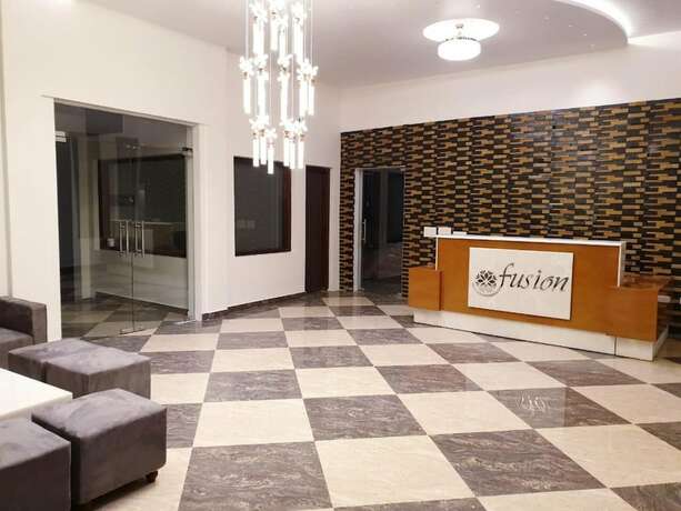 Imagen general del Hotel Fusion Lansdowne. Foto 3