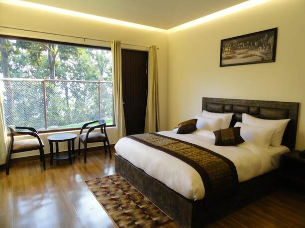 Imagen general del Hotel Fusion Lansdowne. Foto 4