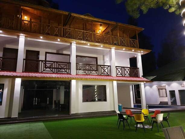 Imagen general del Hotel Fusion Lansdowne. Foto 5