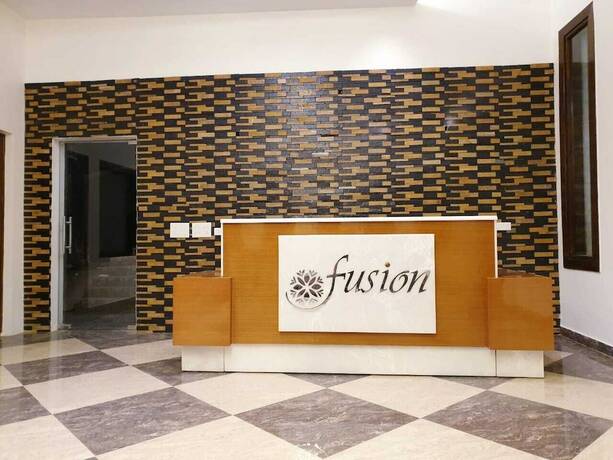 Imagen general del Hotel Fusion Lansdowne. Foto 7