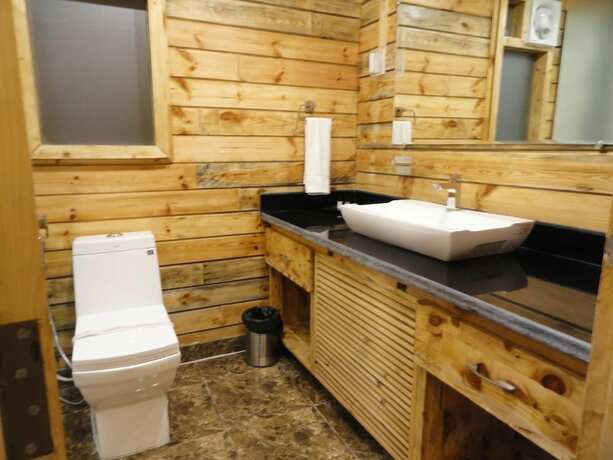 Imagen general del Hotel Fusion Lansdowne. Foto 10