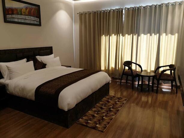 Imagen de la habitación del Hotel Fusion Lansdowne. Foto 18