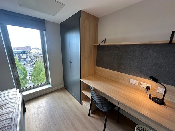 Imagen de la habitación del Hotel Fusion Liverpool. Foto 1
