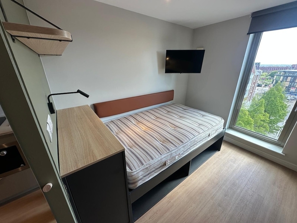 Imagen de la habitación del Hotel Fusion Liverpool. Foto 3