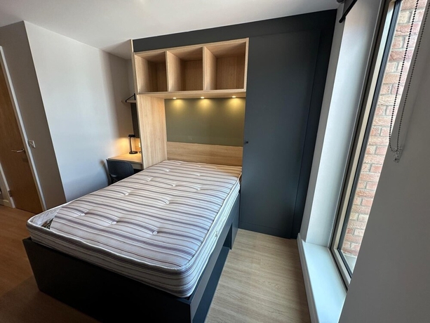 Imagen de la habitación del Hotel Fusion Liverpool. Foto 6