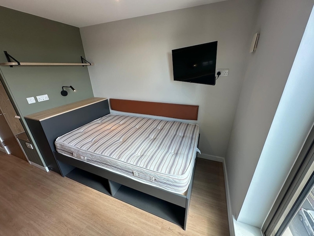 Imagen de la habitación del Hotel Fusion Liverpool. Foto 10