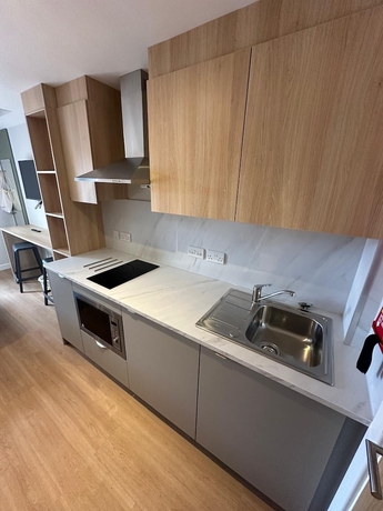 Imagen de la habitación del Hotel Fusion Liverpool. Foto 13
