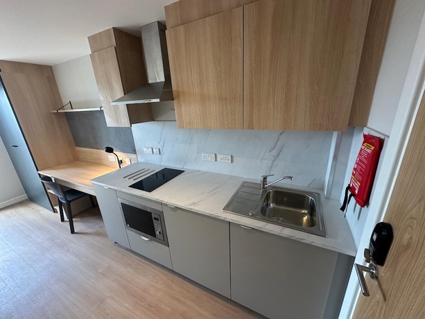 Imagen de la habitación del Hotel Fusion Liverpool. Foto 16