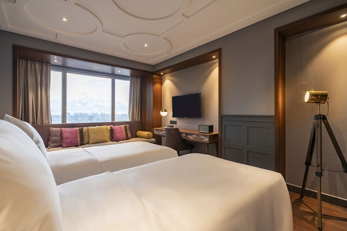 Imagen de la habitación del Hotel Fusion Original Saigon Centre. Foto 4