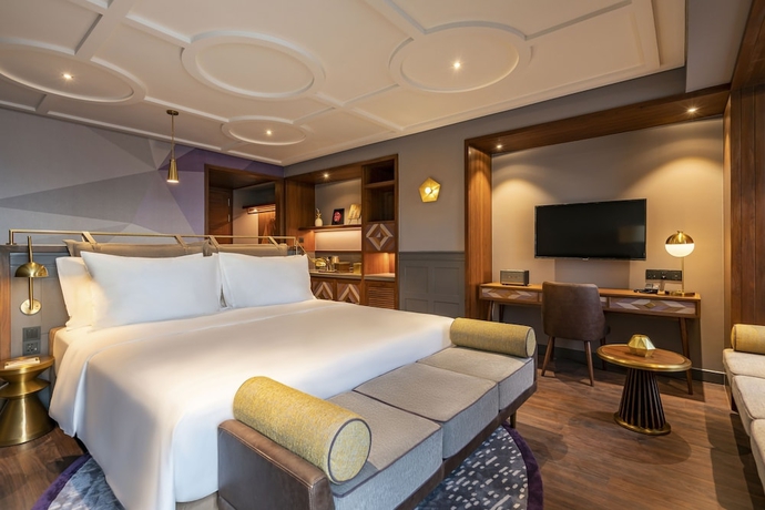 Imagen de la habitación del Hotel Fusion Original Saigon Centre. Foto 7