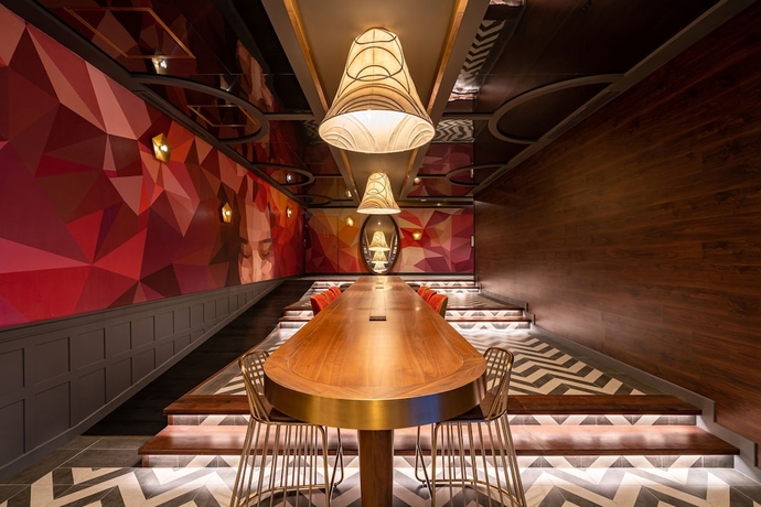 Imagen de los interiores del Hotel Fusion Original Saigon Centre. Foto 16