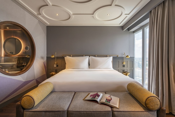 Imagen de la habitación del Hotel Fusion Original Saigon Centre. Foto 11