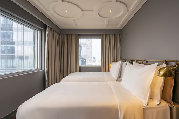 Imagen de la habitación del Hotel Fusion Original Saigon Centre. Foto 12