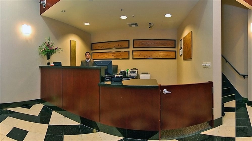 Imagen de los interiores del Hotel Fusion, San Francisco. Foto 7