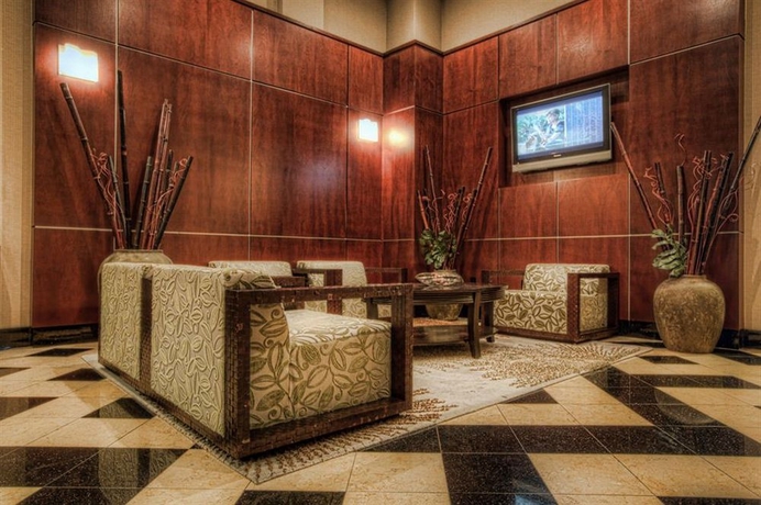 Imagen de los interiores del Hotel Fusion, San Francisco. Foto 8