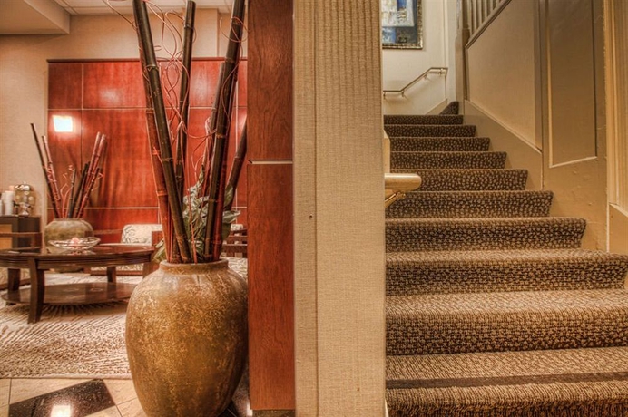 Imagen de los interiores del Hotel Fusion, San Francisco. Foto 9