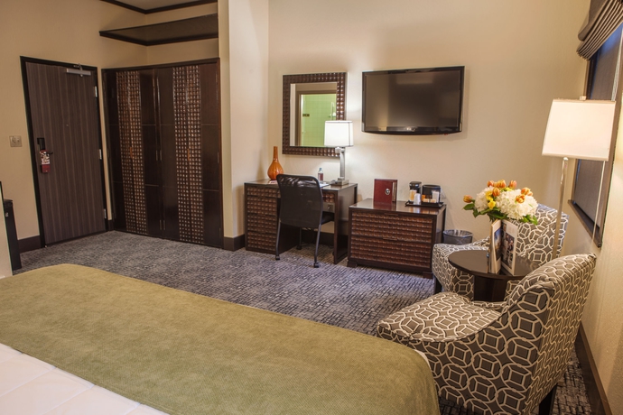 Imagen de los interiores del Hotel Fusion, San Francisco. Foto 10