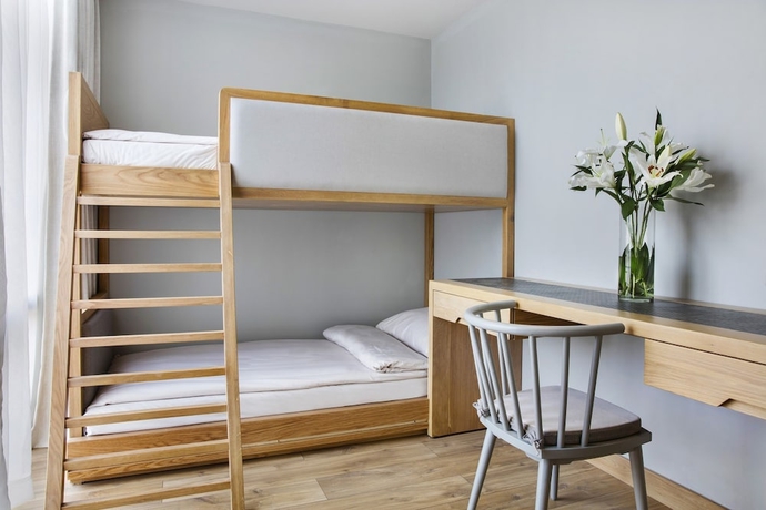 Imagen de la habitación del Hotel Fusion Suites Saigon. Foto 7