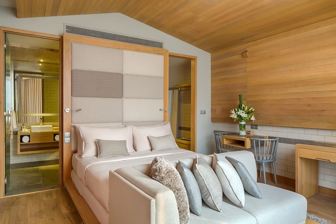 Imagen de la habitación del Hotel Fusion Suites Saigon. Foto 8