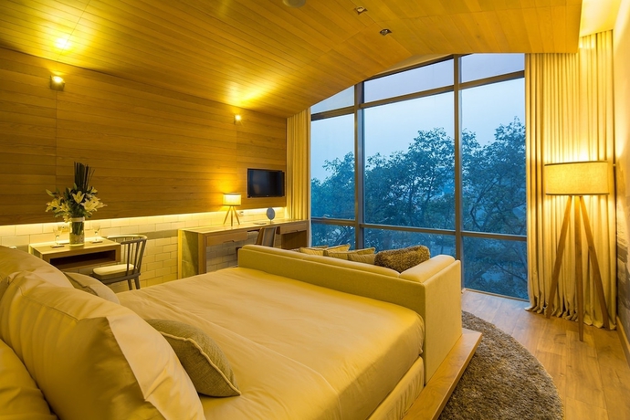 Imagen de la habitación del Hotel Fusion Suites Saigon. Foto 12