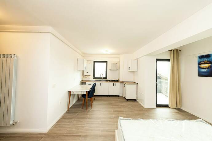 Imagen general del Hotel Fusion Tower Apart. Foto 2