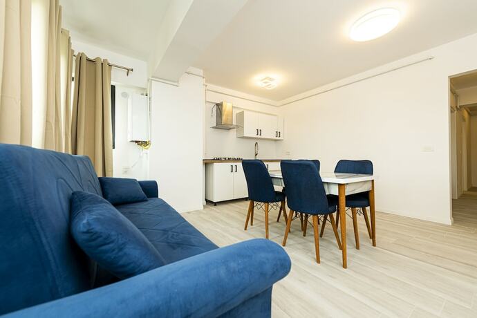 Imagen general del Hotel Fusion Tower Apart. Foto 4