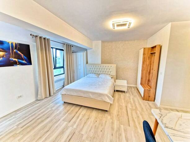 Imagen general del Hotel Fusion Tower Apart. Foto 5