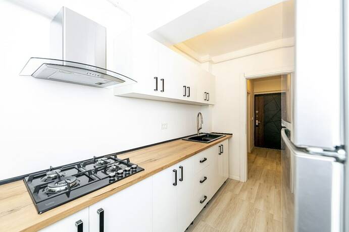 Imagen general del Hotel Fusion Tower Apart. Foto 9