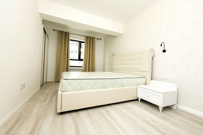 Imagen general del Hotel Fusion Tower Apart. Foto 11