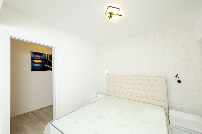 Imagen general del Hotel Fusion Tower Apart. Foto 13