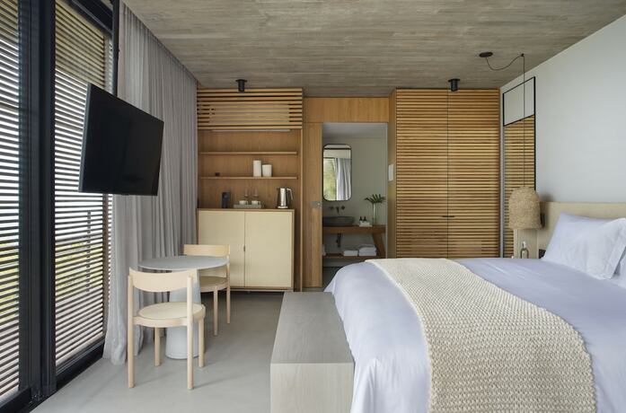 Imagen de la habitación del Hotel Fuso Concept. Foto 17