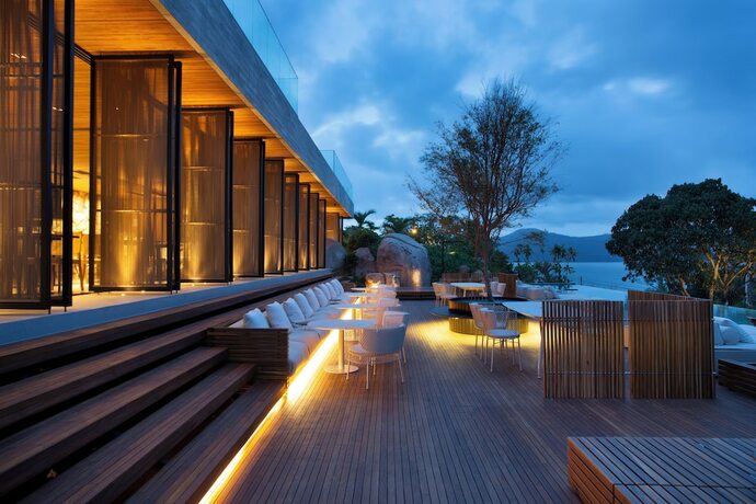 Imagen general del Hotel Fuso Concept. Foto 12