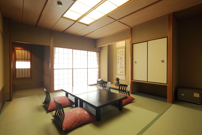 Imagen de la habitación del Hotel Futaba. Foto 8