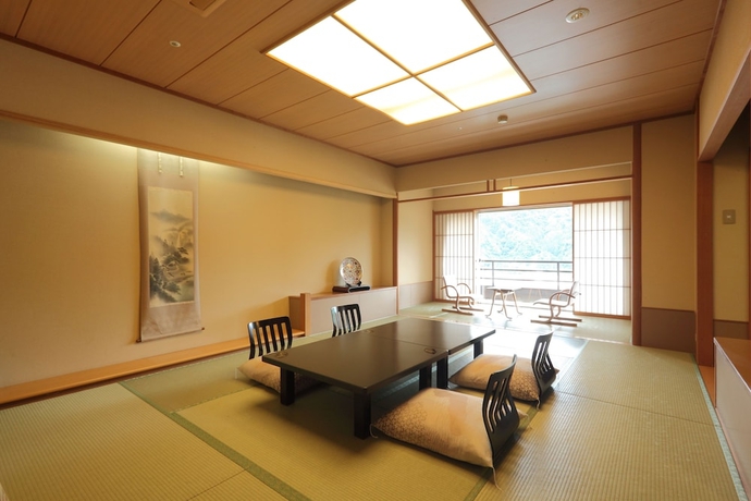 Imagen de la habitación del Hotel Futaba. Foto 10