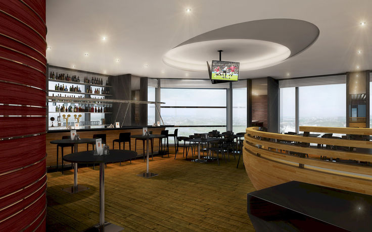 Imagen del bar/restaurante del Hotel Futakotamagawa Excel Tokyu. Foto 3